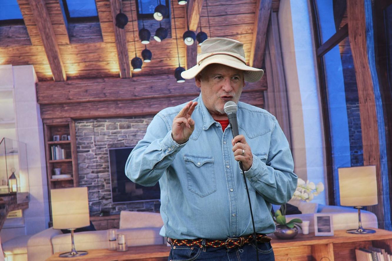 At 82, Michael Martchenko keeps on drawing
