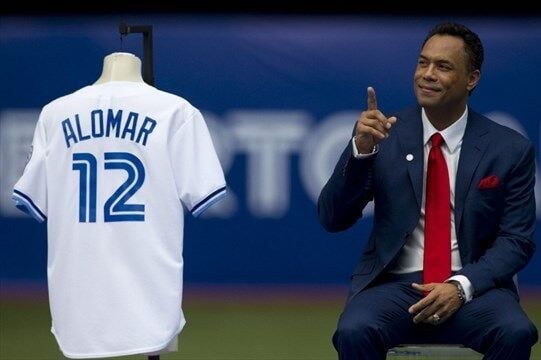 Big Read: Alomar remains the greatest player in Blue Jays' history