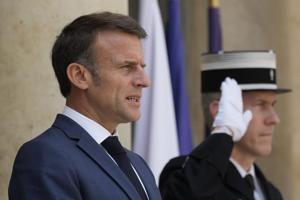 French president postpones trip to New Brunswick amid election battle