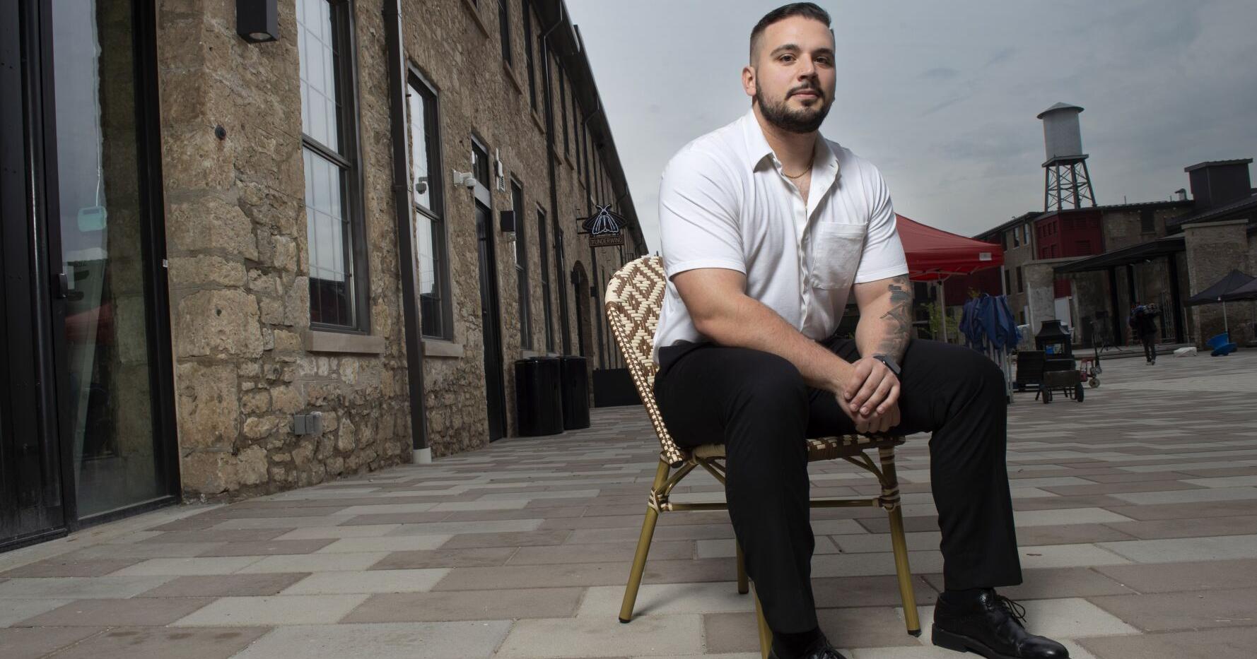 Italian chef Giuliano Motola brings taste of home to Galt - Vimarsana News