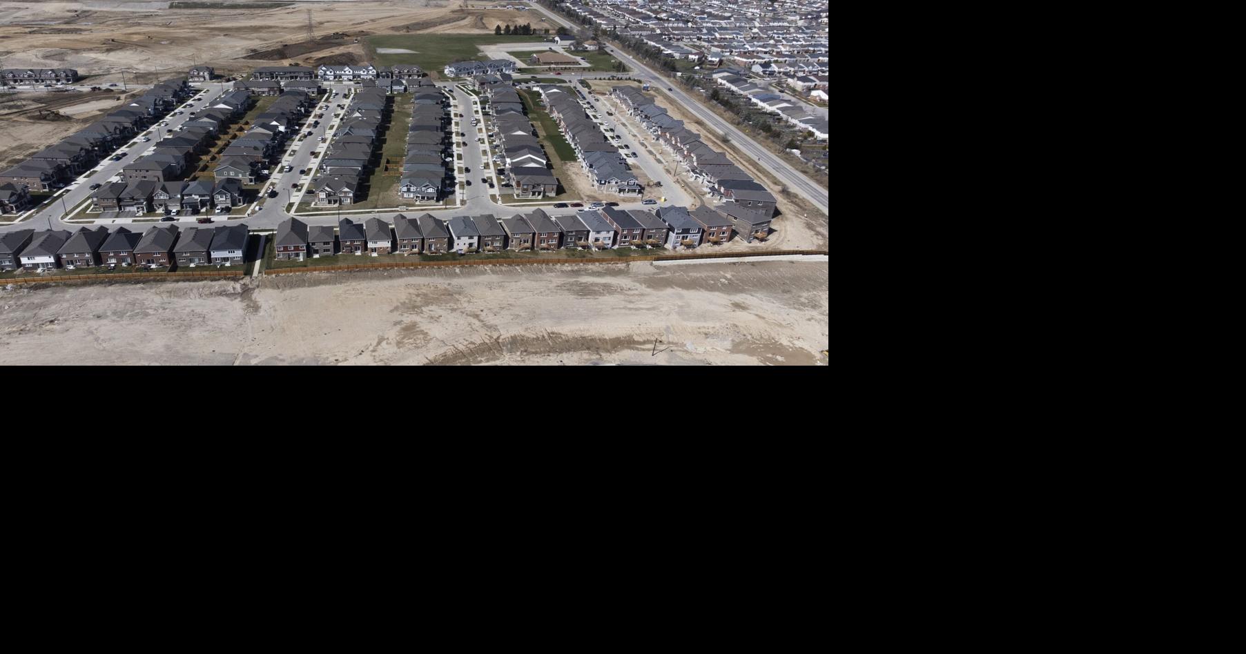 Housing target will be difficult in Waterloo Region
