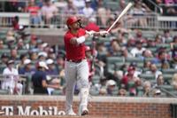 Lane Thomas' grand slam helps Nationals blast White Sox 13-3. Josiah Gray  gets the win