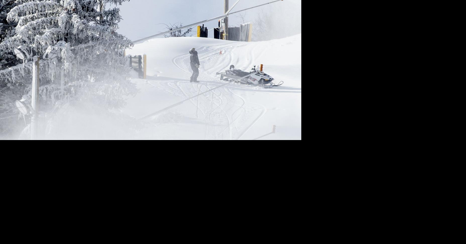 Chicopee ski hill in Kitchener opens for the season