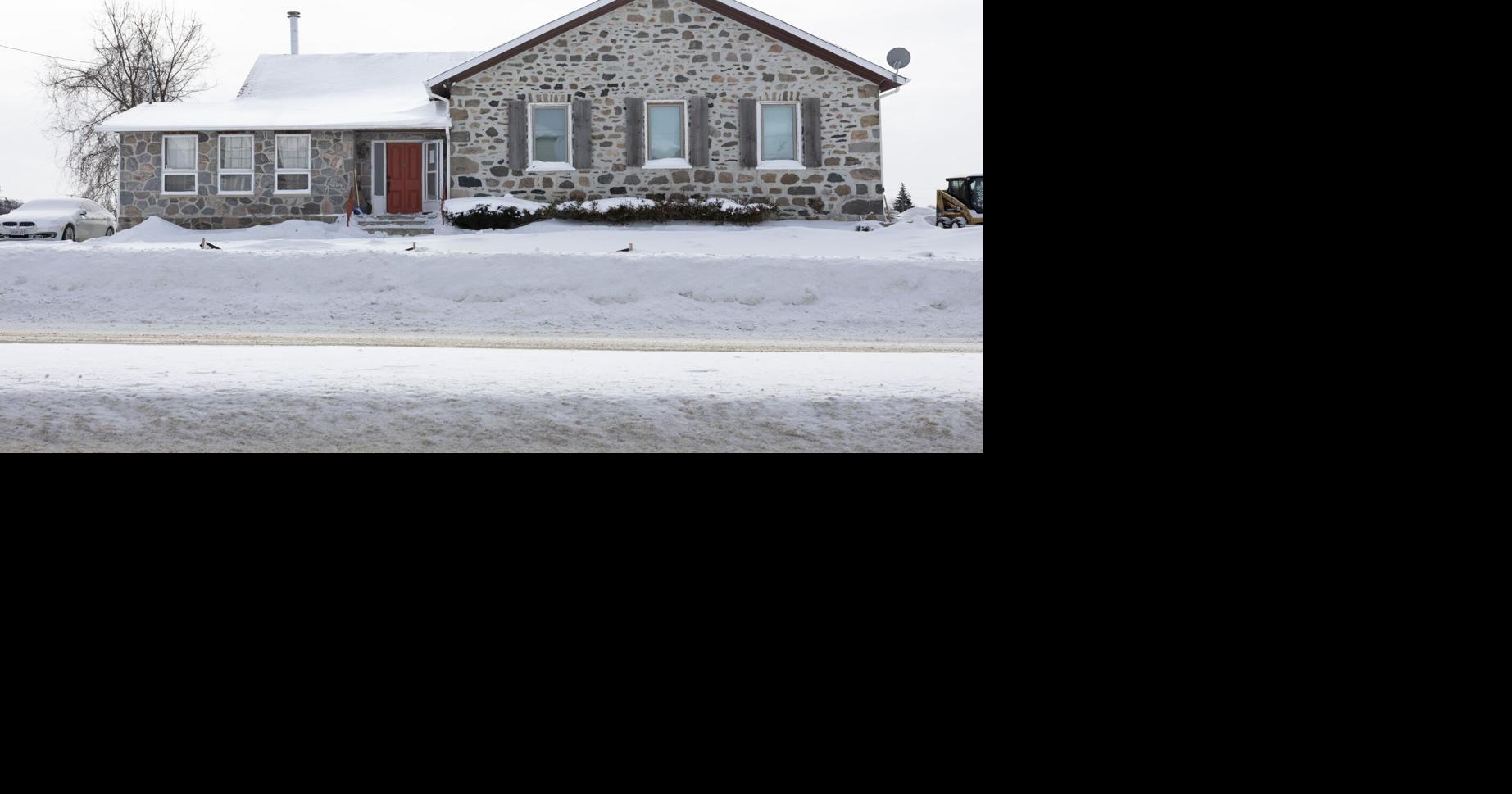 The schoolhouse, built in 1864, is one of the only buildings still standing that date to the former hamlet of Williamsburg