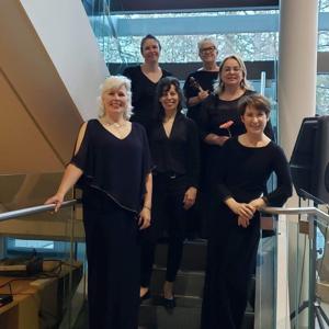 Table For Five to warm audiences with classical touch during Music in Mid-Winter performances