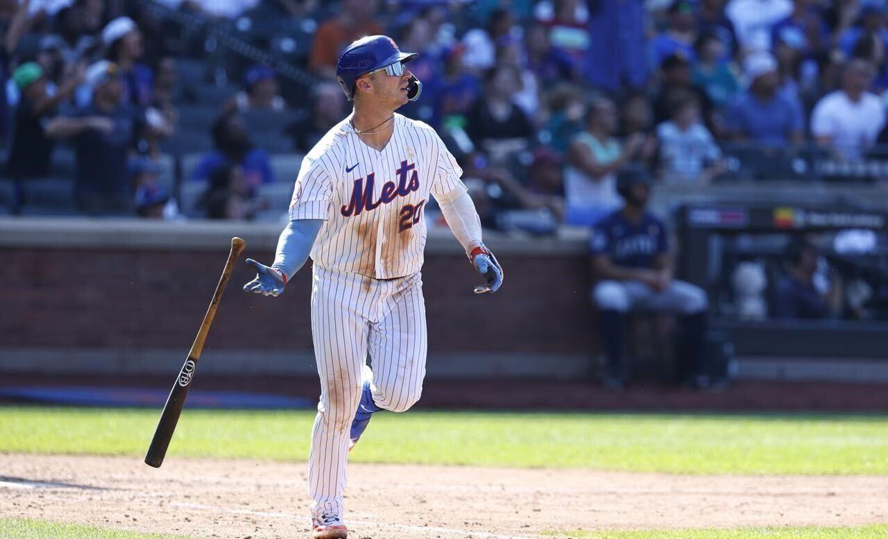Stewart, Ortega and Lindor go deep as Mets beat the first-place