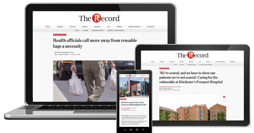 Introducing the newly redesigned TheRecord.com