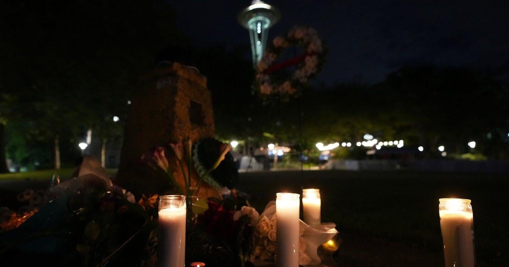 Police : Bullets that killed 2 bystanders at Seattle festival werent from teen shooter gun