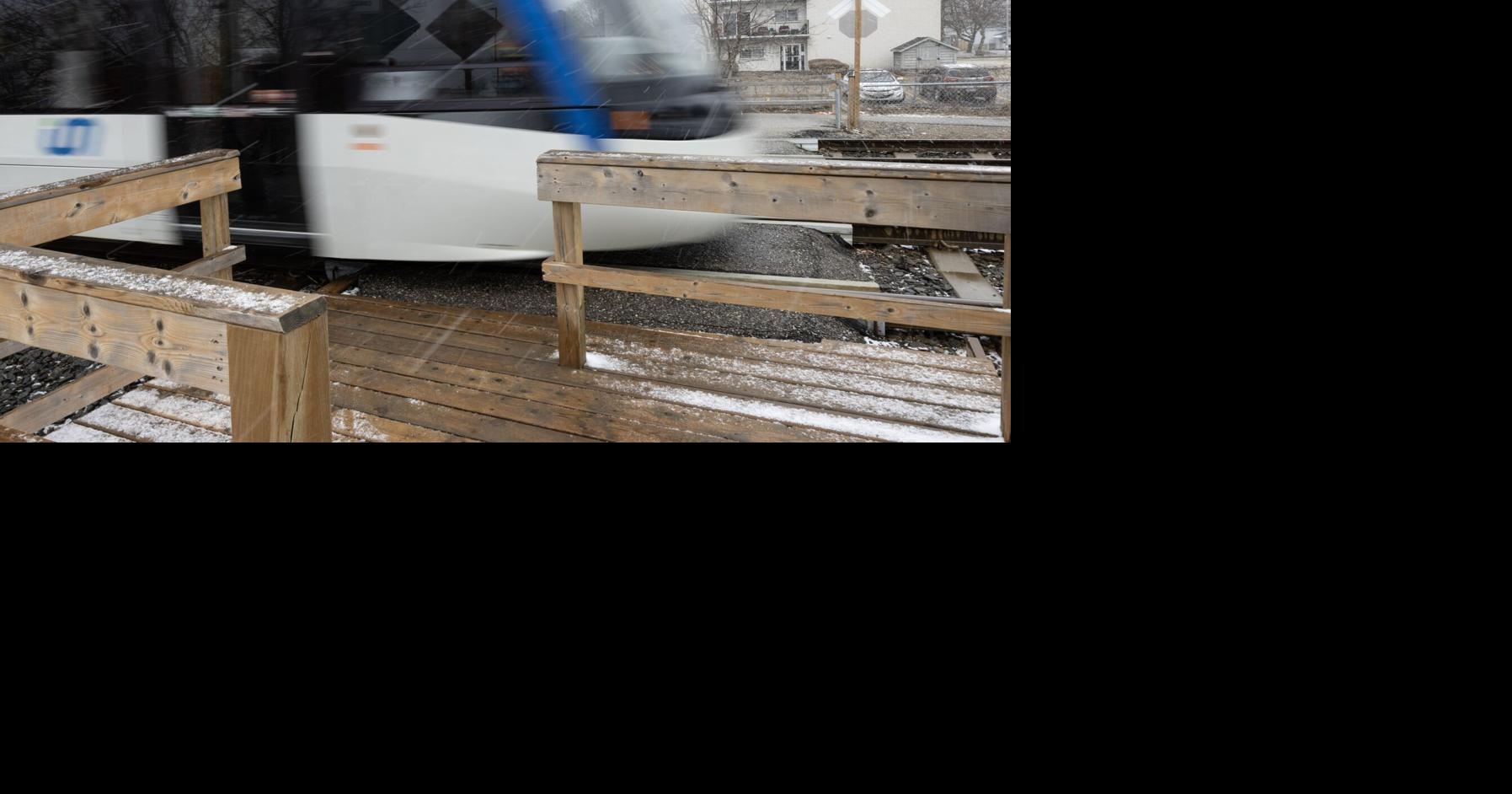 Ion trains are slower than buses. How can we speed them up?