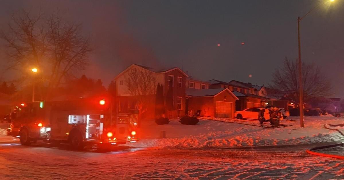 Family displaced in Cambridge house fire
