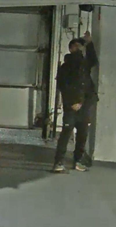 Police seek help finding suspects in Kitchener vehicle theft