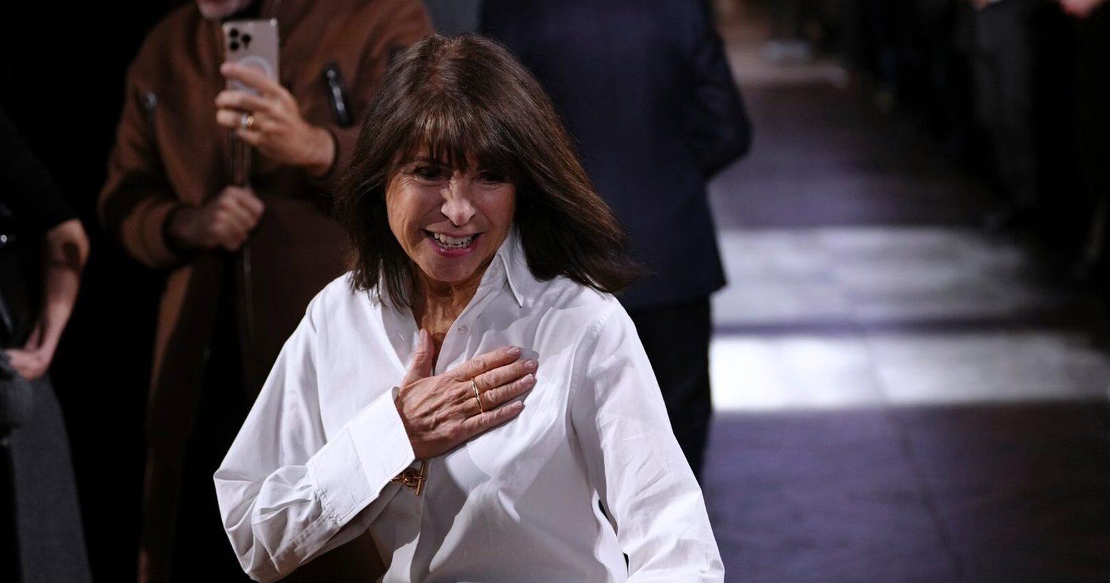 Hermès menswear designer Nichanian takes final bow after 37 years