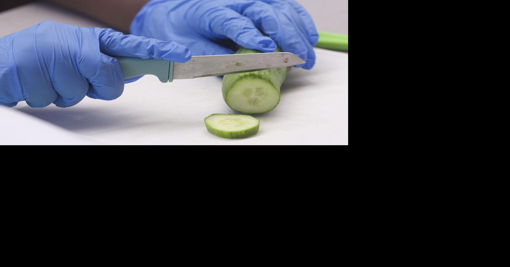 Out There: Cucumbers don’t come with instructions — maybe they should