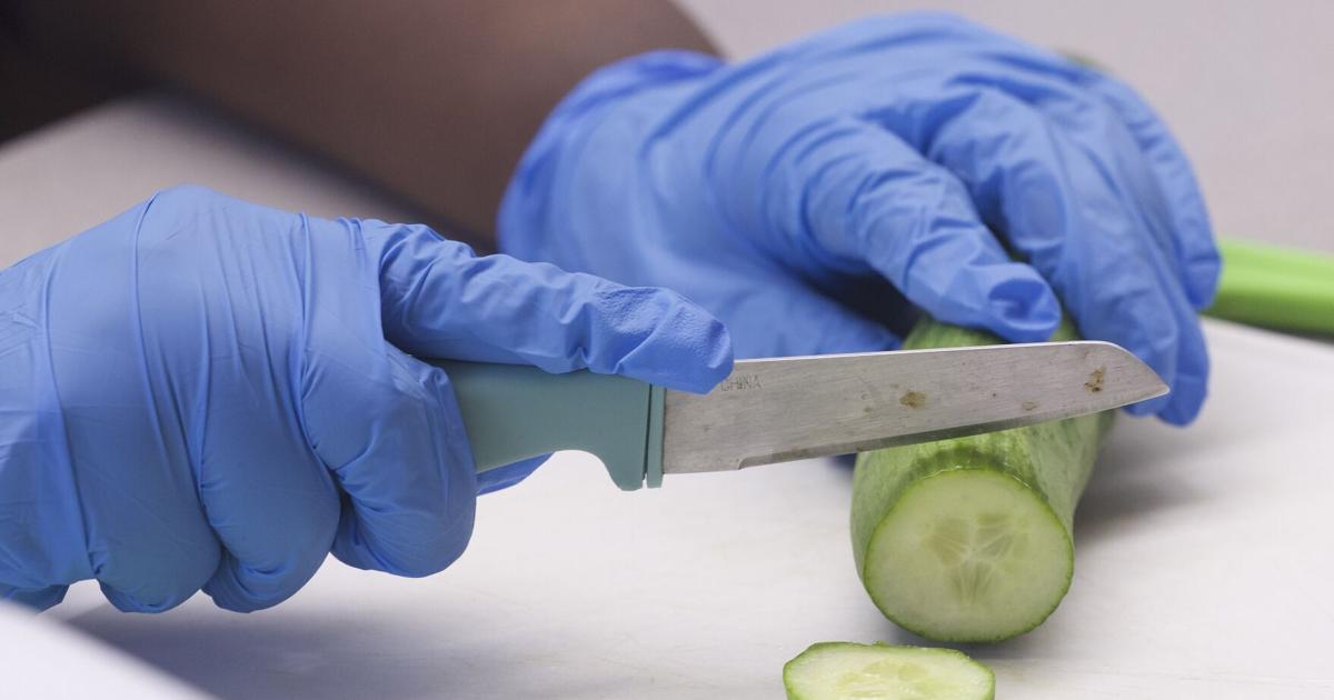 Out There: Cucumbers don’t come with instructions — maybe they should