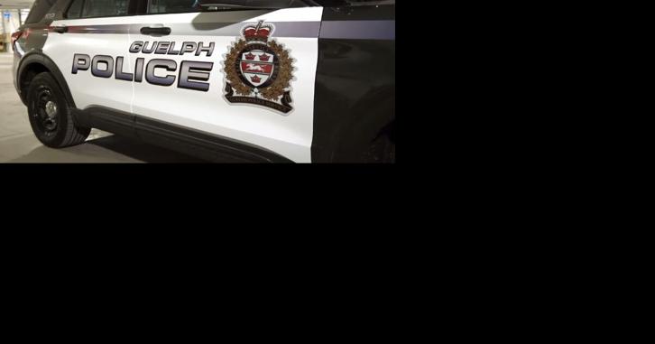 Guelph crime blotter Oct. 3: Charges laid after break-in - Vimarsana News