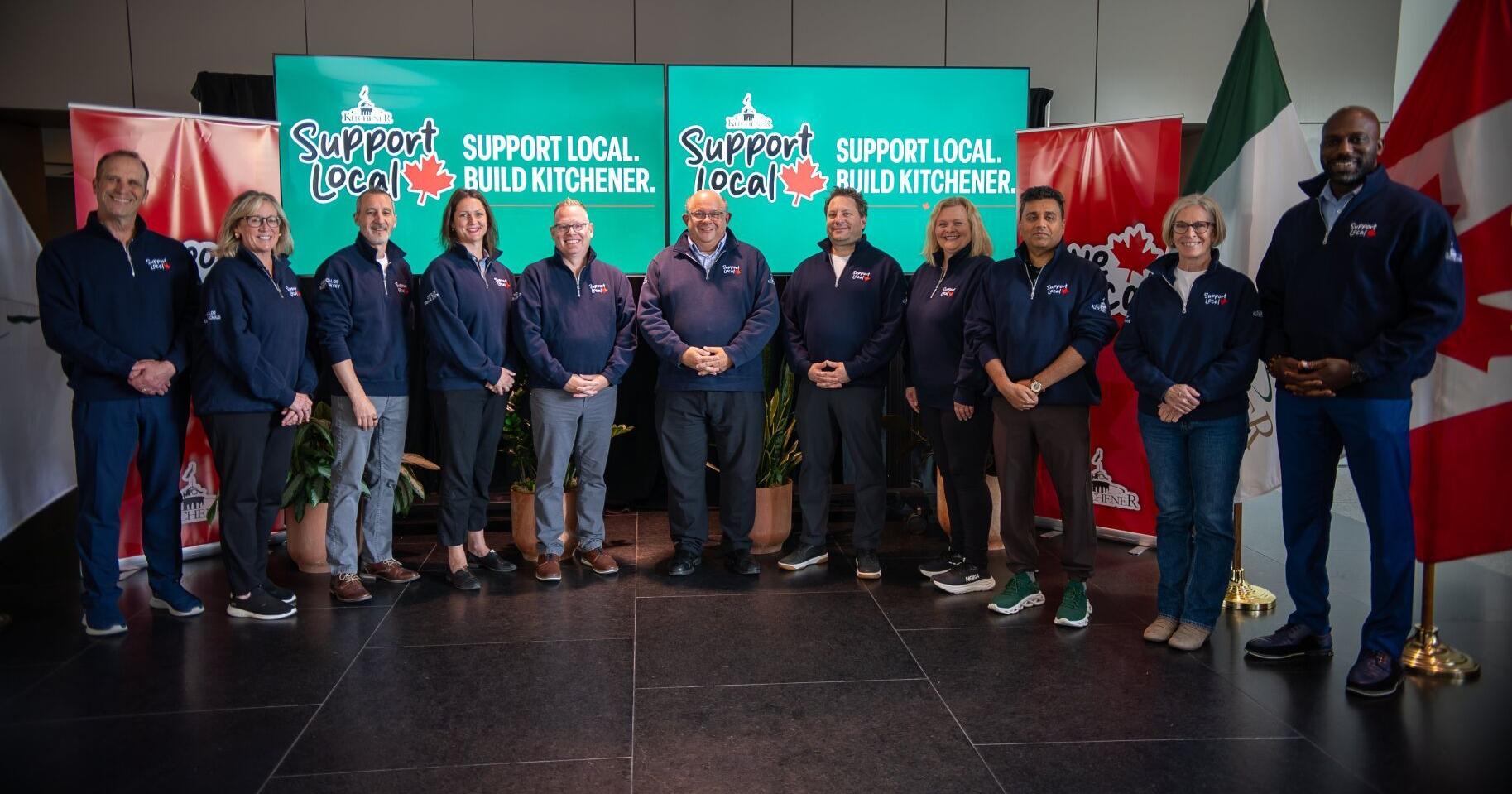 Kitchener launches tariff action plan to support businesses