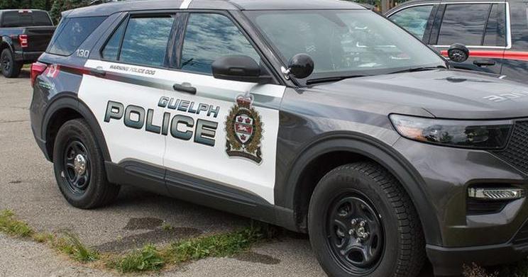 Man showering, theft suspect makes clean getaway in Guelph