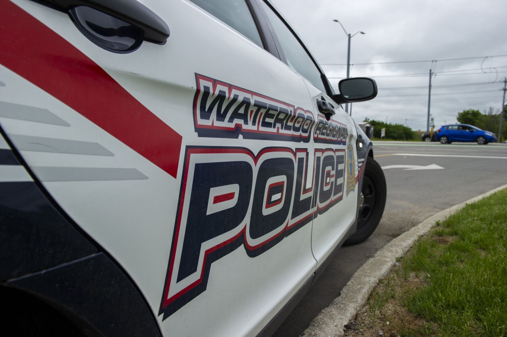 Driver Charged With Impaired In Waterloo Crash