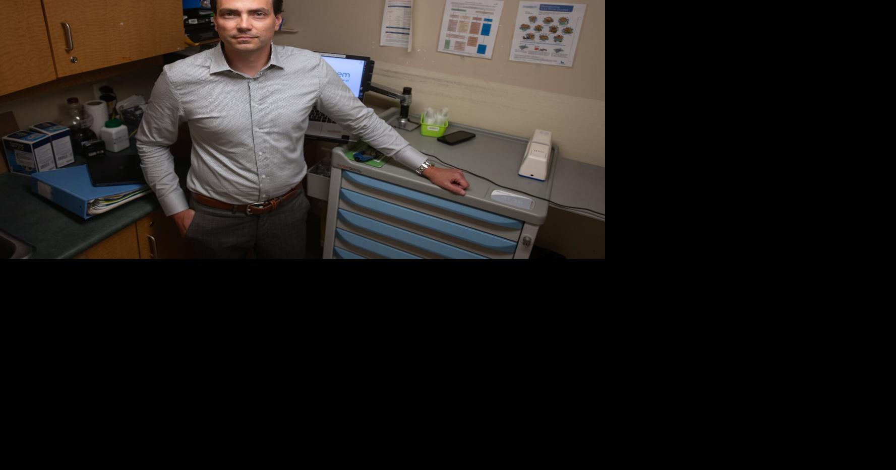 “I suspect it will provide more longevity — I can certainly see it adding another five to 10 years to my career at this point,” said Dr. Adam Wilson.