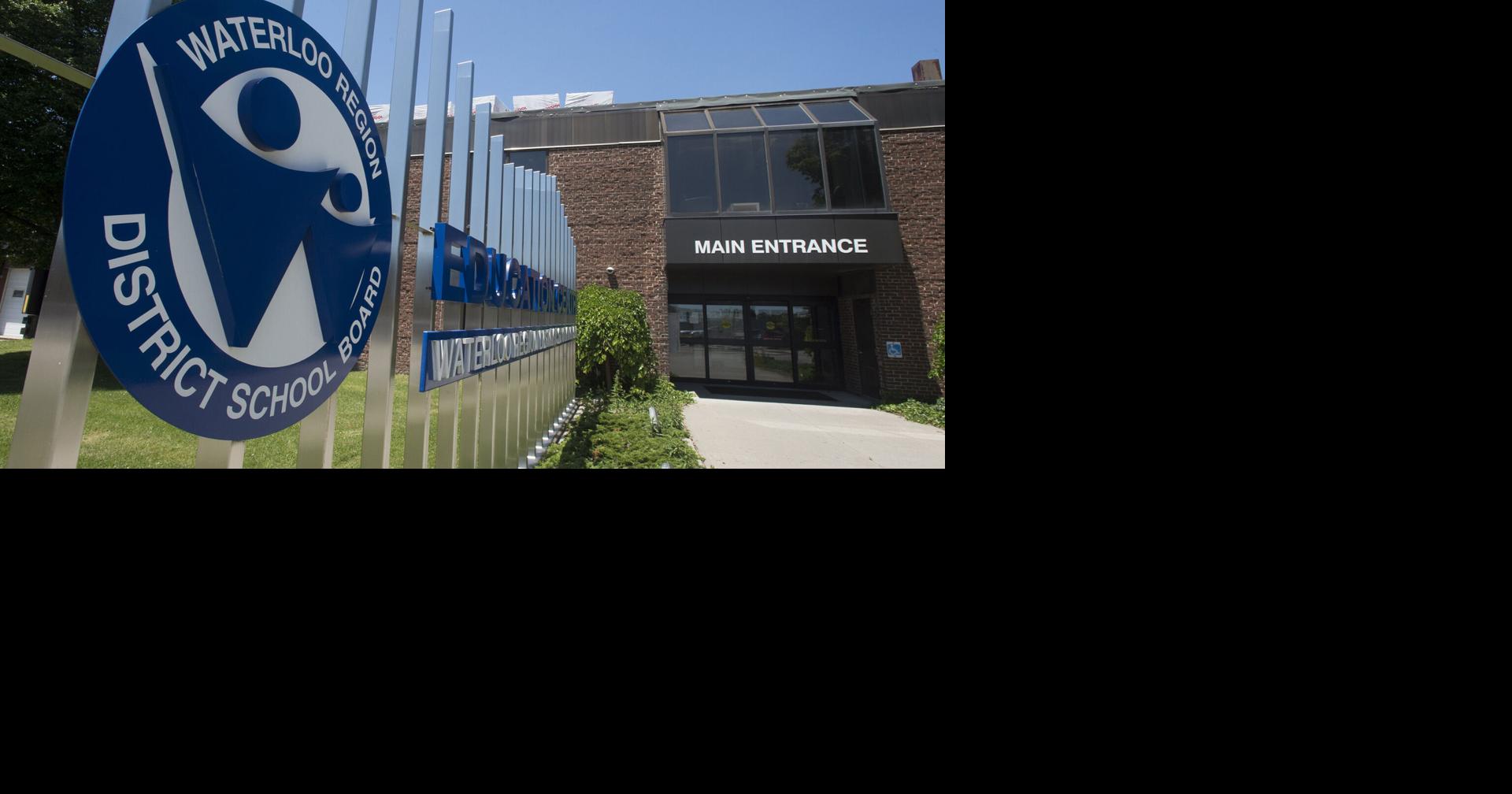 Waterloo Region District School Board chooses to appoint members
