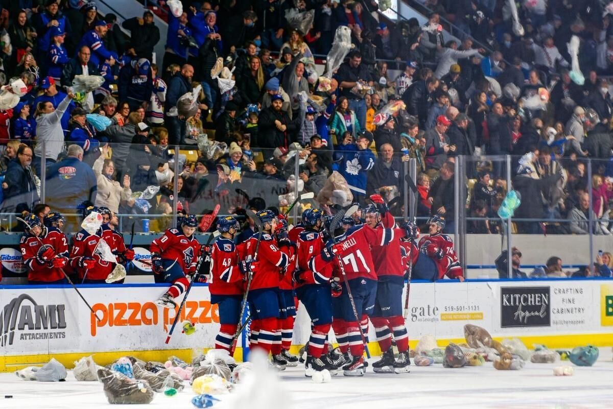 10 can't-miss Kitchener Rangers games for 2023-24