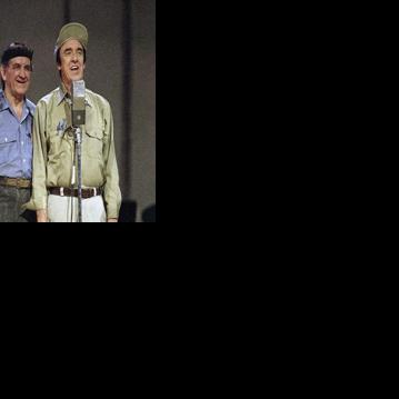 George Lindsey, actor known as Goober Pyle on 'The Andy Griffith Show ...