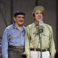 Goober Actor George Lindsey, actor known as Goober Pyle on 'The Andy Griffith Show ...