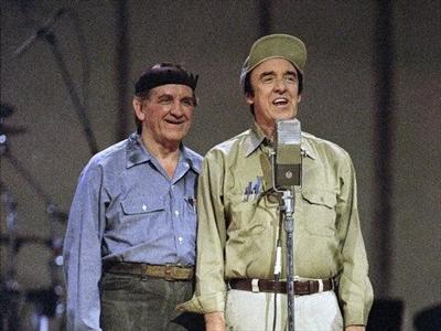 George Lindsey, actor known as Goober Pyle on The Andy Griffith Show, dies