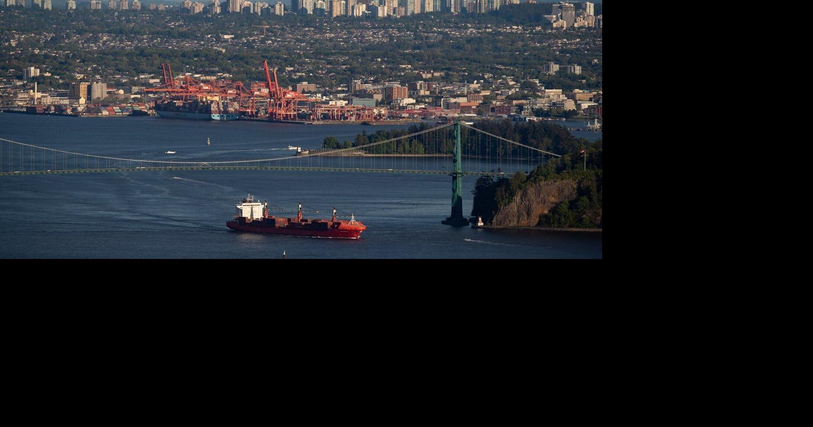 Wastewater Strike Cripples Metro Vancouver: Labor Power Play