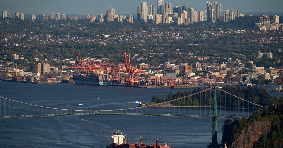 Wastewater Strike Cripples Metro Vancouver: Labor Power Play