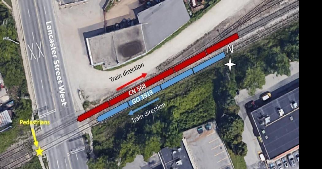 Transportation Safety Board to release investigation report on Kitchener GO train collision that