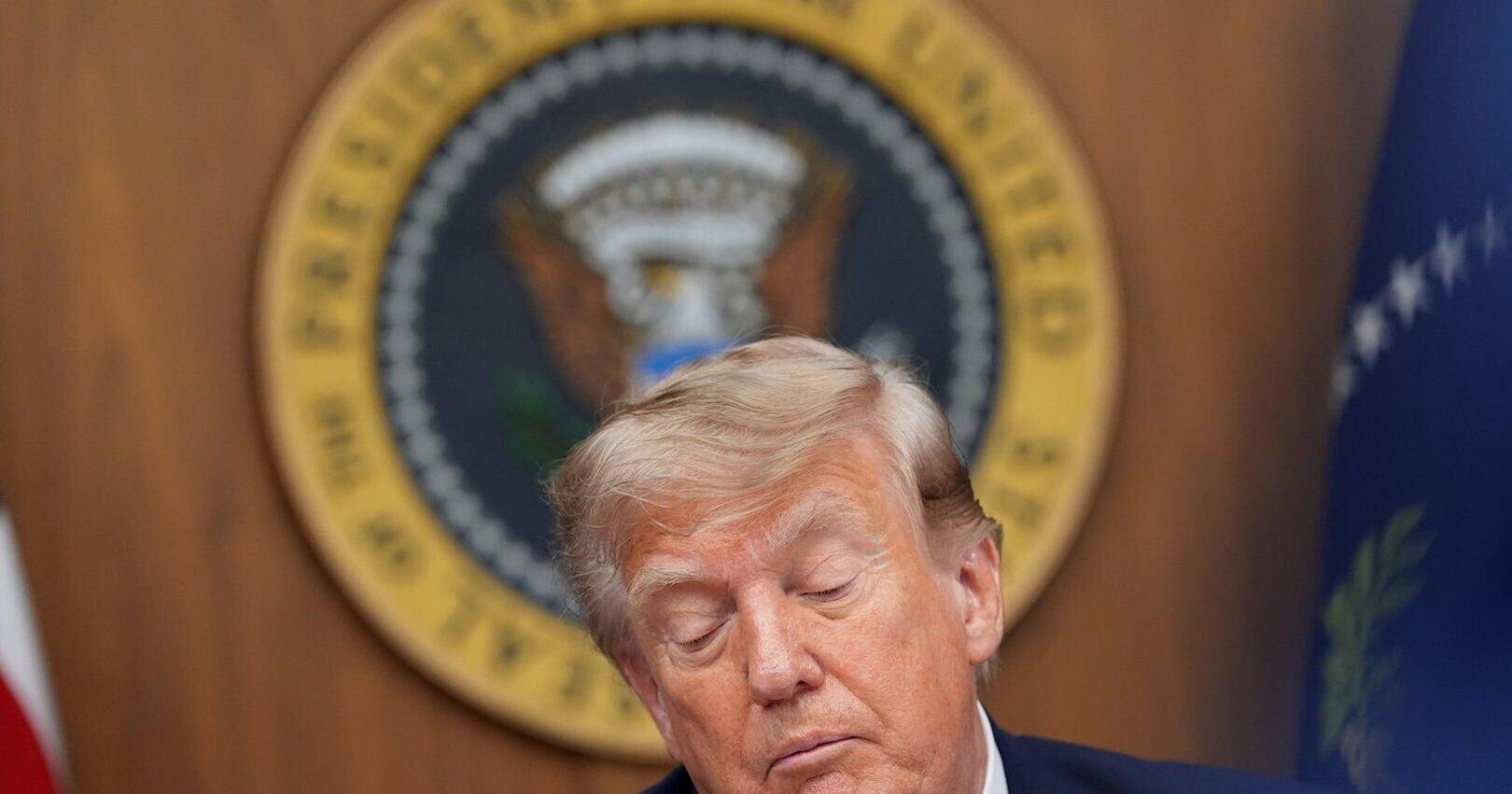 Trump wanted interest rate cuts to be Rocket Fuel for the economy . He is losing that fight so far