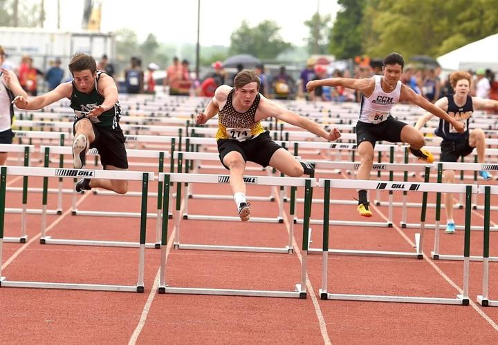 Waterloo Region athletes soar on Day 1 at OFSAA West track and field meet