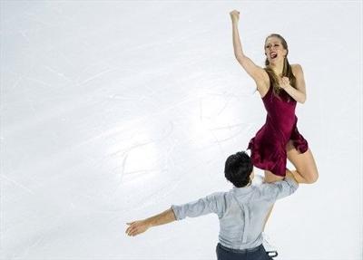 Canadian figure skaters wait patiently for verdict on 2022 Olympic team  bronze