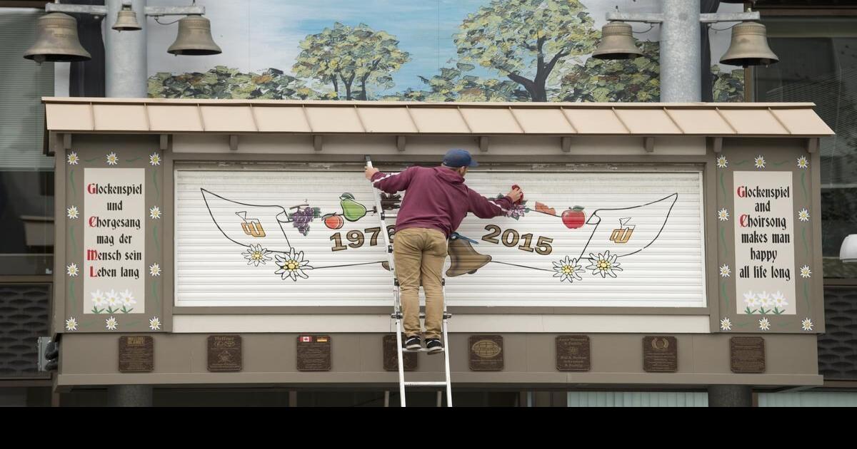 A song of praise for downtown Kitchener’s glockenspiel