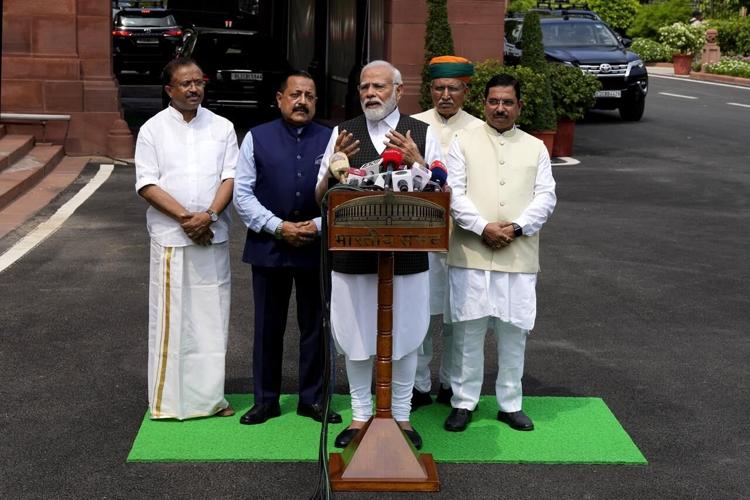 India’s Modi breaks silence over ethnic violence in Manipur after a ...