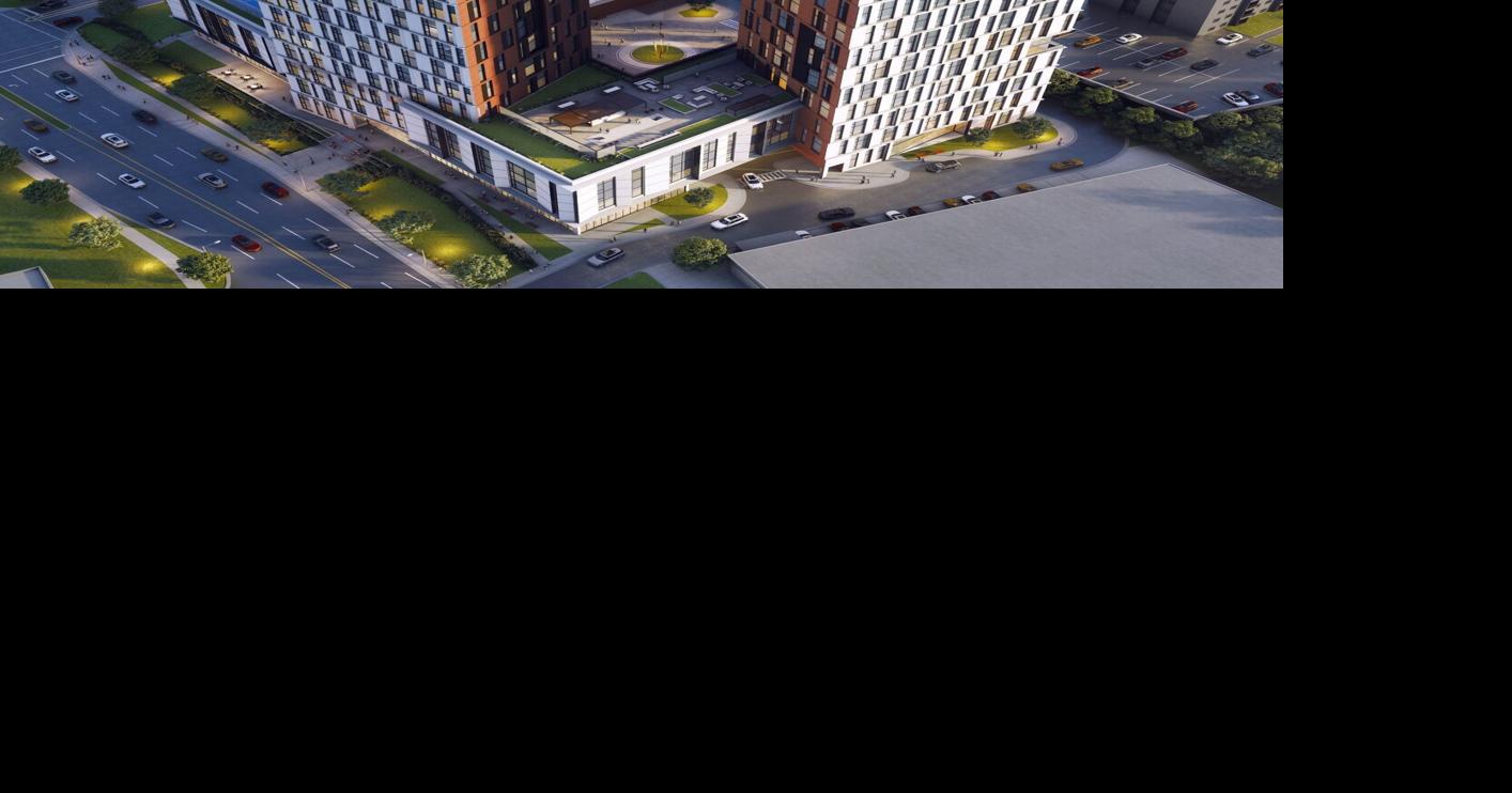 Three towers, 977 condos planned near Hwy 7/8 in Kitchener