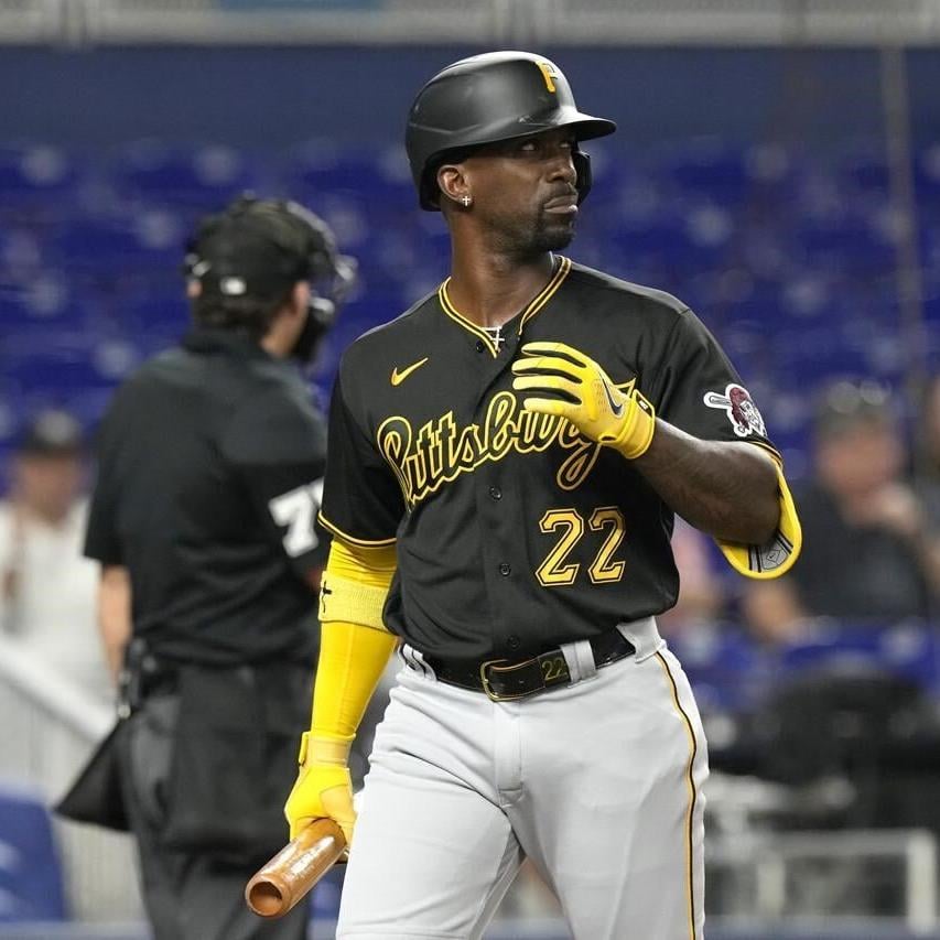 Garrett Cooper's 3-run HR highlights a 5-run 8th inning as Marlins beat  Pirates 6-4 - Newsday