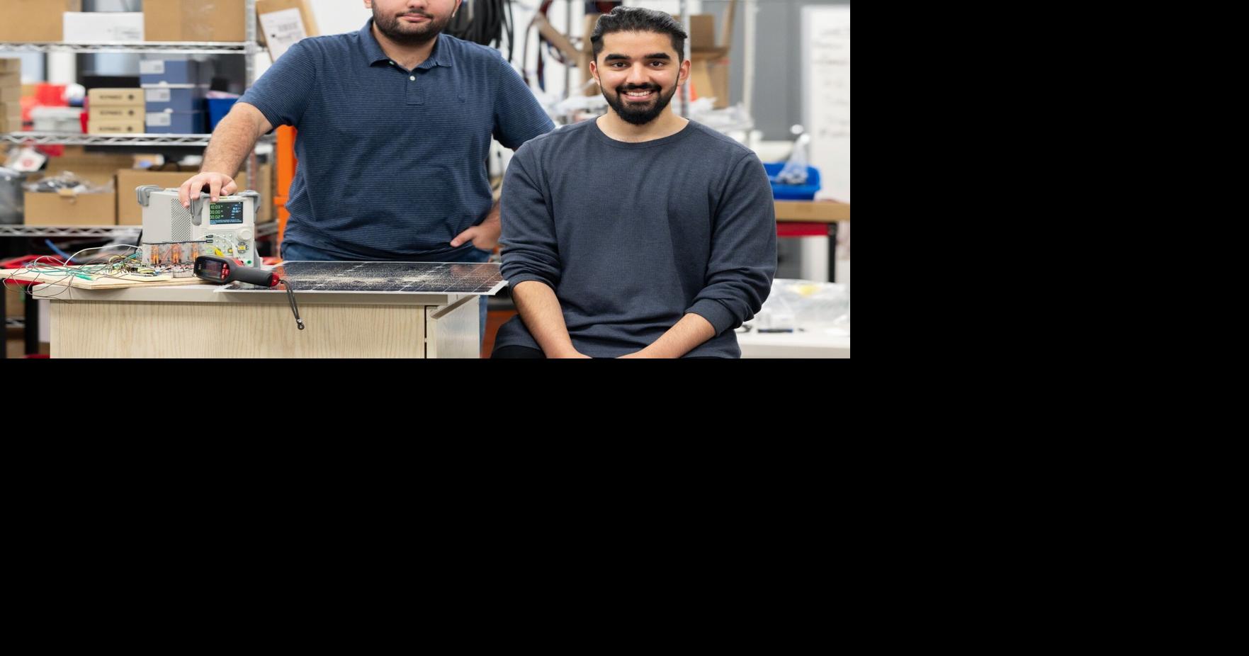 Waterloo startup uses AI and nanotech to help solar panels