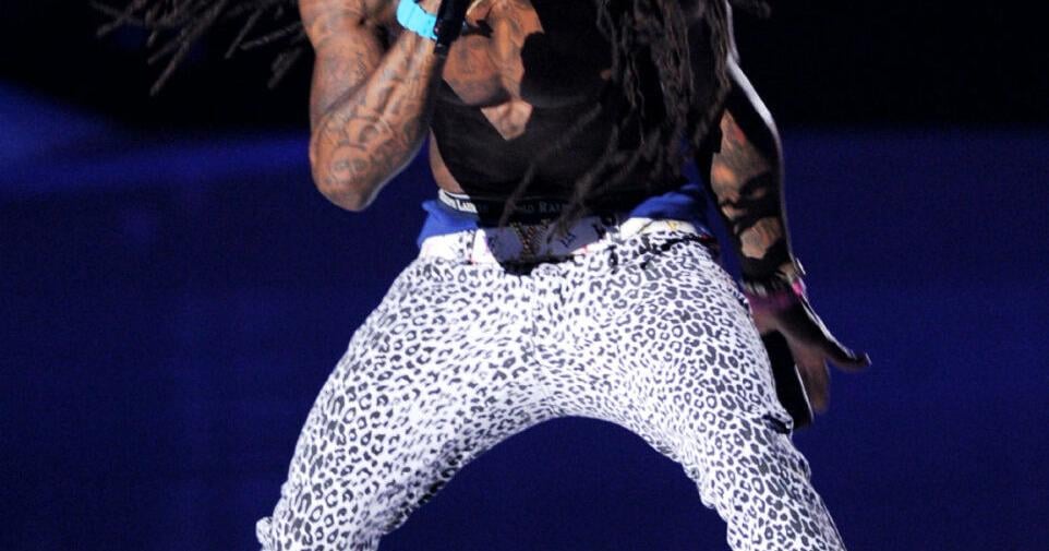 Rapper returns to spotlight