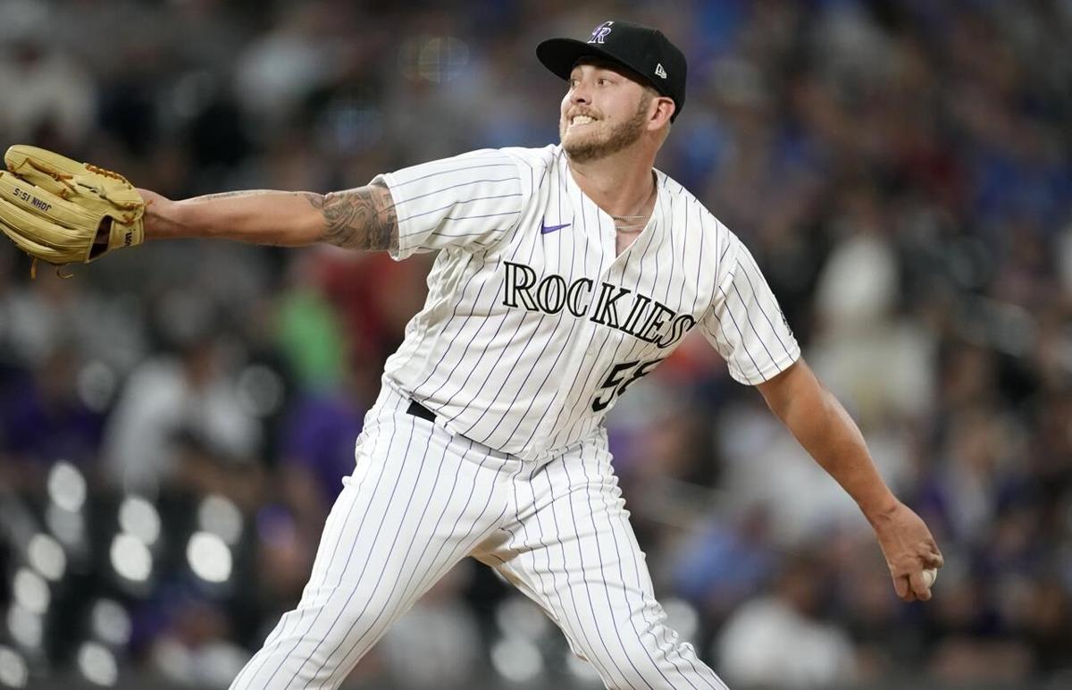 Blackmon, Hilliard, McMahon power Rockies past Royals 10-4