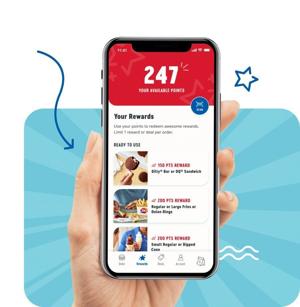 Out There: Loyalty apps collide with very long arm of the law