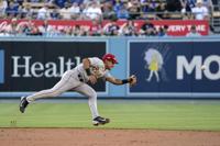 Josh Palacios helps Pirates overcome Dodgers on Independence Day - Bucs  Dugout