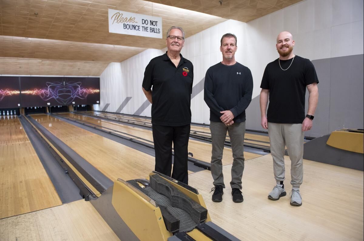 Vintage Kitchener bowling alley closes with fond memories