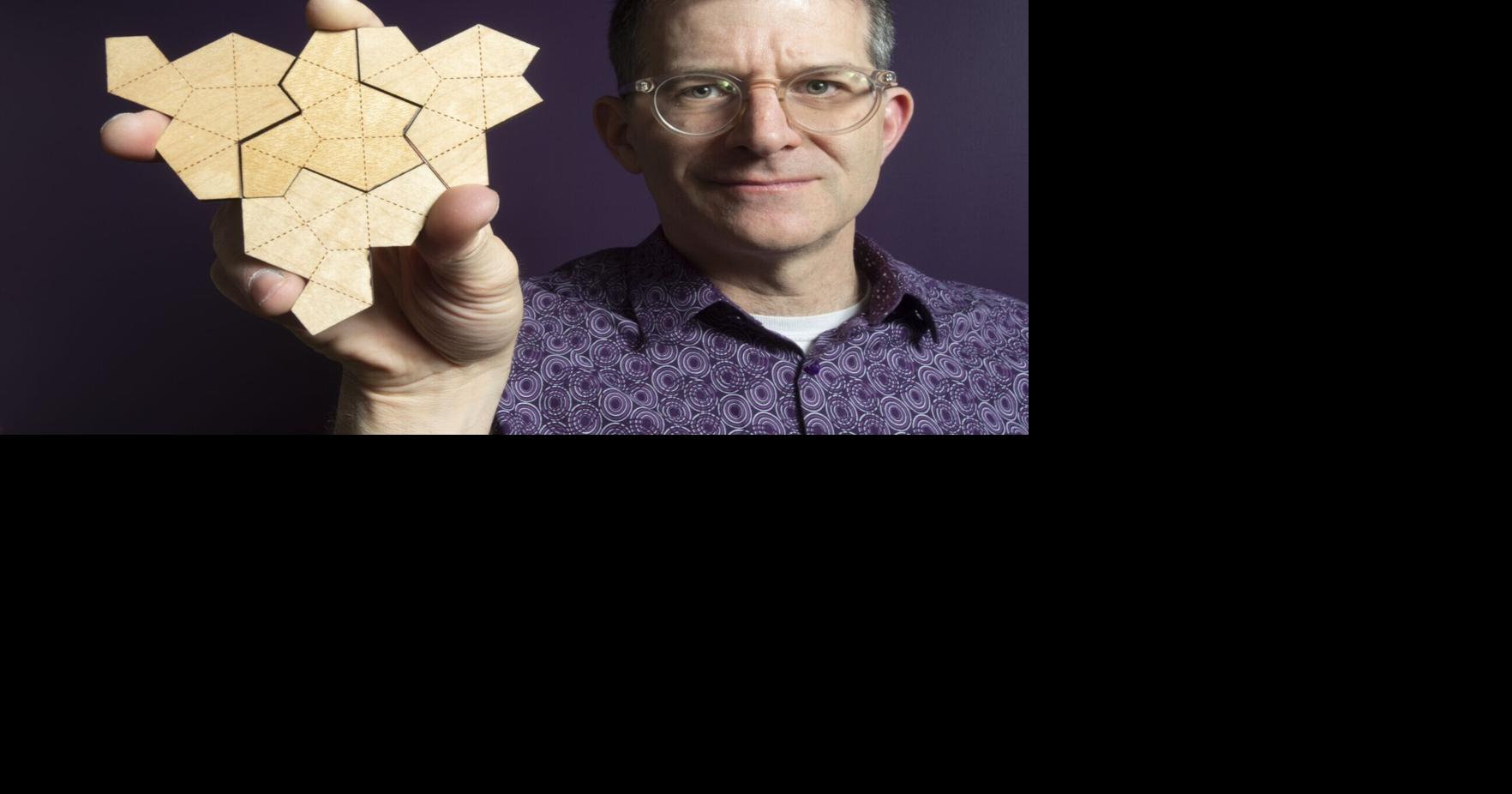 Decadesold mathematics problem solved by finding a hat