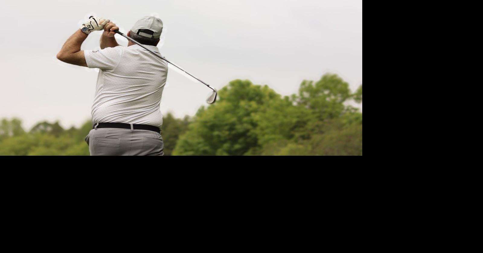 Out There: 55-year-old rookie makes impressive Seniors Golf League debut