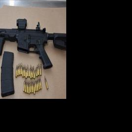 Police seize guns, cash, cocaine and stolen vehicles during search of ...