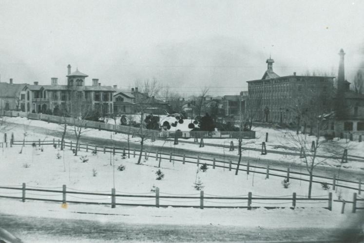 Royal City named after visit from Princess Louise in 1879