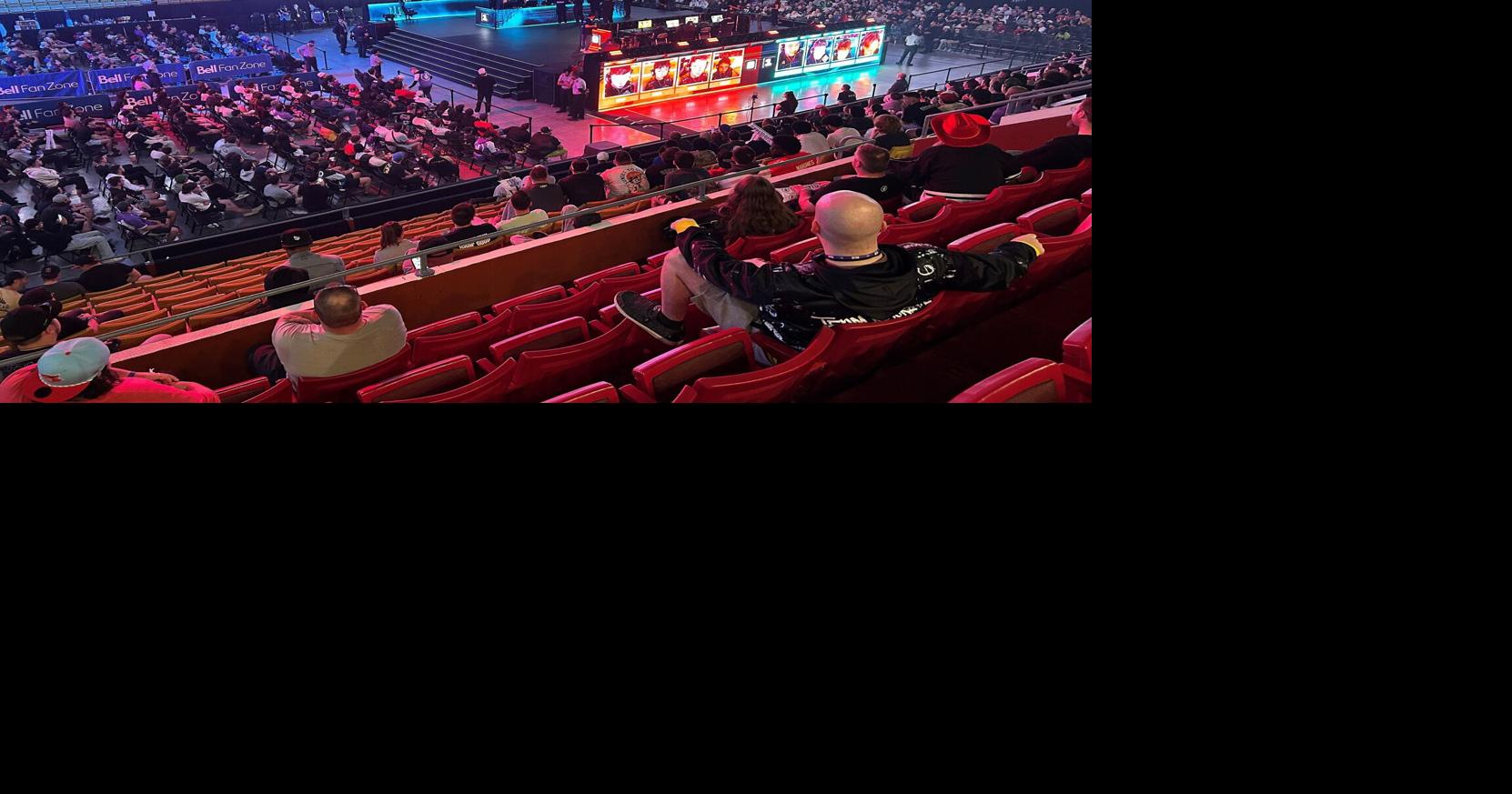 World’s largest Call of Duty tournament hits Kitchener Aud