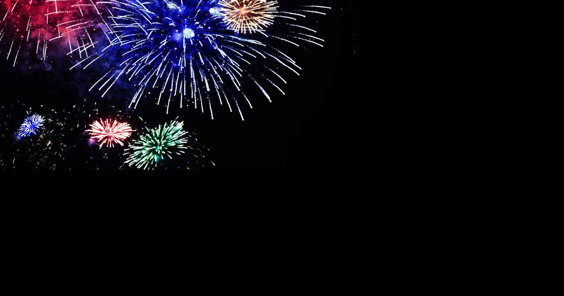 Waterloo Regional Police warn against using personal fireworks at Victoria Park on Canada Day due to safety risks and property damage concerns.